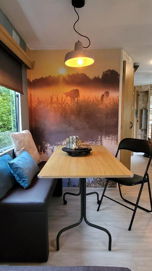 Familychalet De Schaapskooi, 6-Persons, Big Private Garden, Dogs Aloud Westergeest Exteriör bild