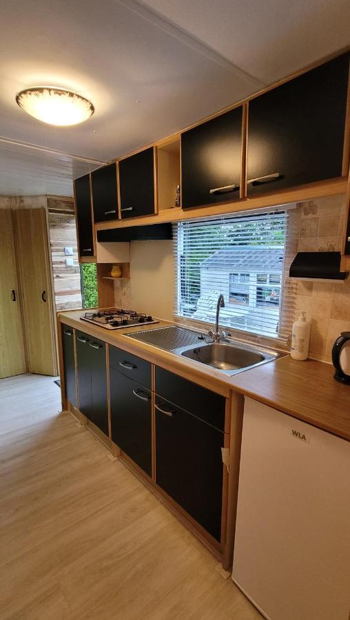 Familychalet De Schaapskooi, 6-Persons, Big Private Garden, Dogs Aloud Westergeest Exteriör bild